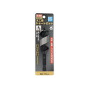 TRAD 木工用ショートビット 27mm TWS-27.0 823168 素早く穴あけが可能(3)
