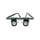 エッシェンバッハ 双眼 近用ルーペ リド・メッド(近眼) (2.5倍) 1636-2 プロも使用している、双眼ルーペ。【送料無料】