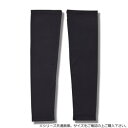 ハヤブサ HYOON Ventilation アームカバー ブラック L Y4240-L-90 持続涼感でずっと快適ななめらか生地で心地いいアームカバー