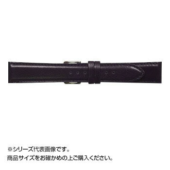 MIMOSA(ミモザ) 時計バンド キッド 18mm ネイビー (美錠:銀) ZK-N18 場面に合わせて、スタイリッシュにベルト交換!【メール便対応】