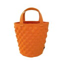 ROOTOTE ルートート トートバッグ EU.ベビールー.poco-A orange 114604 コロンとかわいい丸底トート【送料無料】