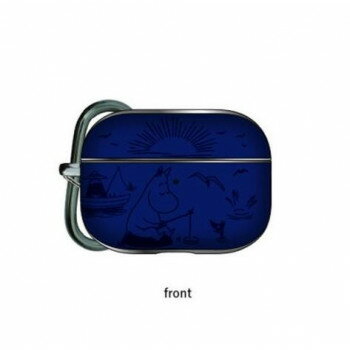 MOOMIN ムーミン AirPodsPro(第1・2世代)ケース ムーミン MM-8342 ムーミンのAirPods Proケース【送料無料】