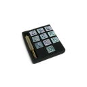 オールドナンバー刻印セット 大 数字10個、打ち棒1本 PI8142-10 レザークラフトにおすすめ!オールドナンバー刻印セット【送料無料】【メール便対応】