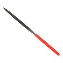 ツボサン 精密ヤスリ(半丸) SN-2 342922 精密用ヤスリ【メール便対応】
