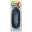 1.25コード8m VFF-8LH(BK) 一般配線用【メール便対応】(2)