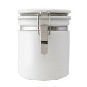 ZERO JAPAN コーヒーキャニスター150 CO-150 WH・ホワイト スタイリッシュなキャニスター【送料無料】
