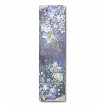 名画ストール ルノワール「大きな花瓶」 AU-01505 名画がプリントされたストール 名画ストール ルノワール「大きな花瓶」 AU-01505 名画がプリントされたストール
