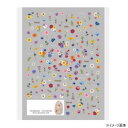 TSUMEKIRA(ツメキラ) ネイルシール flower decoration vivid NN-FDE-001 ネイルシールでおしゃれを楽しもう!【メール便対応】