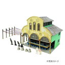 スタジオジブリ作品シリーズ 千と千尋の神隠し S=MIX 不思議の町-6 MK07-29 千と千尋の神隠しのminiジオラマ【送料無料】【メール便対応】