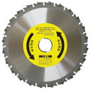 高芝ギムネ製作所 高芝 収穫用チップソー 180×24P SY-180 畝まわりの土・砂の飛散を低減【メール便対応】