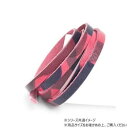 10本パック 迷彩柄レース ピンク(Barbie) 10本入 Phimo0161-05 レザークラフトにおすすめ!しなやかな柔らかさ【送料無料】