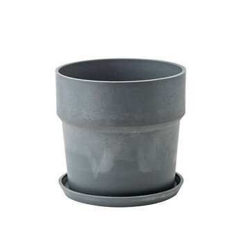 81036 アーバンプランツポット ソリッド セサミ シンプルなデザインのアーバンプランツポット!