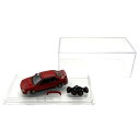 ビーエムクリエイションズ スバル インプレッサ WRX 94 レッド 左ハンドル 1/64スケール BM64B0057 ギフトにもおすすめ【送料無料】