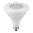 OHM LED電球 ビームランプ形 E26 防雨タイプ 緑色 LDR13G-W/D 11 防雨タイプのLED電球!【送料無料】
