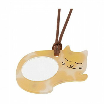 ペンダント型ルーペ 猫(ニャンコ)シリーズ ルーペ寝ニャン PR14-4-WH 072004 猫(ニャンコ)シリーズルーペ! ペンダント型ルーペ 猫(ニャンコ)シリーズ ルーペ寝ニャン PR14-4-WH 072004 猫(ニャンコ)シリーズルーペ!
