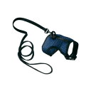 ファープラスト 小動物・猫用リードつきハーネス ジョギング M 75589099 ※レッド/ブルーどちらかでのお届け ハムスターだってウサギだってニャンコだって散歩したい!【送料無料】【メール便対応】