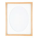 オリムパス 木製フレーム 白木 W-60 手芸作品に!【送料無料】