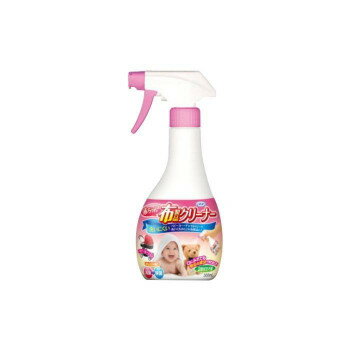 UYEKI(ウエキ)・赤ちゃんの布製品クリーナー300mL・(白) ぬいぐるみやカーペットなどに