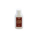 YAZAWA SHOE CARE ローションクリーナー 80ml 皮革の汚れを落とし、リフレッシュさせます