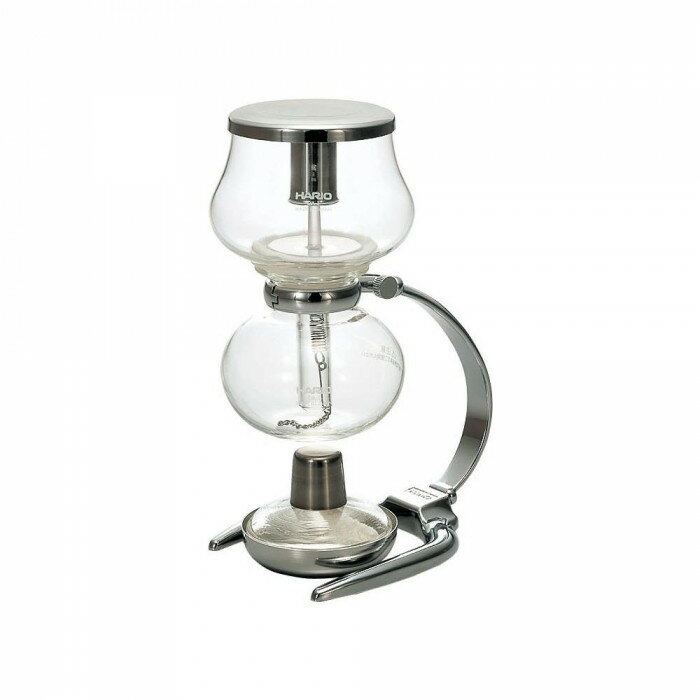 HARIO ハリオ ミニフォン DA-1SV 本格的なコーヒーを淹れれるコーヒーサイフォン【送料無料】