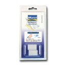 MOVI GEL(モビフットケアシリーズ) サポートキャップ トゥストリップ MO-007 タコ・魚の目や足跡に!特殊シリコンジェルでお悩み緩和【メール便対応】(4)