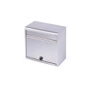 ステンレスポスト PH-60D A4サイズの封筒、通販カタログ、電話帳もらくらく入ります!【送料無料】