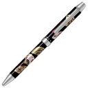 パイロット 多機能ペン 2+1 雅絵巻 0.7mm 扇面 BTHM-3SR-SEN ニッポンの雅をまとった多機能筆記具【送料無料】