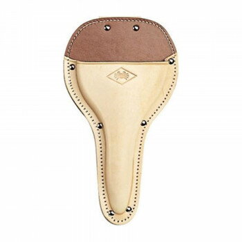 ニシガキ工業 木助 植木鋏ケース 2寸・3寸用 N-708 丈夫で便利な革ケース【送料無料】