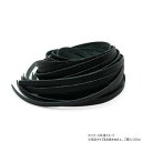 10本パック クラシックレース マットブラック 10本入 Phimo0326-10 レザークラフトにおすすめ!適度な柔らかさ【送料無料】【メール便対応】