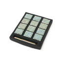 ゾディアック刻印セット 大 12種 PI8150-00 レザークラフトにおすすめ!12星座の刻印セット【送料無料】【メール便対応】