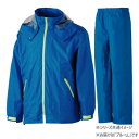 コヤナギ レインウェア イージーレイン EZ-55 ブルー LL オシャレだけじゃない。機能性のあるレインウェア【送料無料】