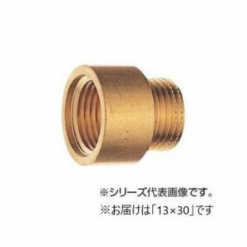 SANEI ツギタシソケット PT22-13X30 黄銅製のソケット