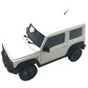 ビーエムクリエイションズ スズキ ジムニー (JB74) スーペリアホワイト (26U) 右ハンドル 1/18スケール BM18B0014 ギフトにもおすすめ【送料無料】