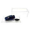 ビーエムクリエイションズ スバル インプレッサ WRX 94 ブルー 右ハンドル 1/64スケール BM64B0058 ギフトにもおすすめ【送料無料】