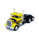 ixo イクソ フレートライナー FLC?120?64?T?77 イエロー 1/43スケール TR116 モデルカー【送料無料】(3)