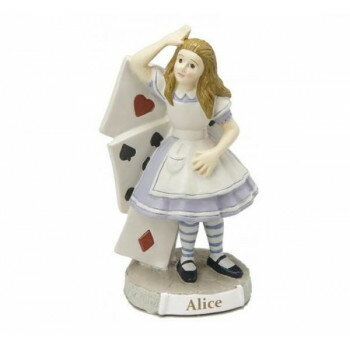セトクラフト 不思議の国のアリス スマホスタンド アリス・SR-0782 不思議の国のアリスをモチーフにしたスマホスタンド。