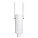 Wi-Fi中継機 2.4GHz 300Mbps KJ-194 スマートカメラの繋がらない、遅いを解消【送料無料】【メール便対応】