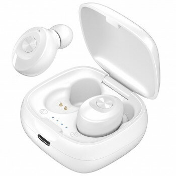 完全ワイヤレスステレオイヤホン コンパクト WH BL-99 持ち運びに便利なコンパクト充電ケース【送料無料】 完全ワイヤレスステレオイヤホン コンパクト WH BL-99 持ち運びに便利なコンパクト充電ケース【送料無料】