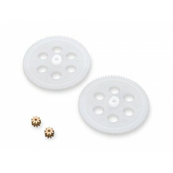 G-FORCE ギアセット(GhostEye用) GB236 Ghost-Eye専用パーツ【メール便対応】