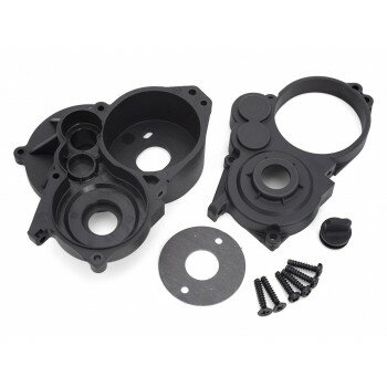 G-FORCE ギヤケースセット(Genova) GSP005 RCカーキット2WDバギー「GENOVA」パーツ