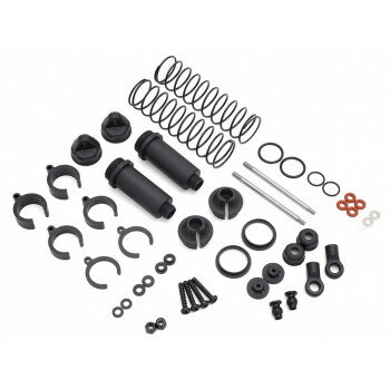 G-FORCE リヤダンパーセット(Genova) GSP011 RCカーキット2WDバギー「GENOVA」パーツ【送料無料】