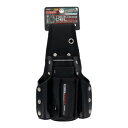 DBLTACT ツールサック7P ブラック迷彩 DT-TS16-BC 580116 ツールサック7P迷彩カラー(3)