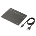 サンワサプライ Bluetoothタッチパッド MA-PB521GM Bluetooth接続のタッチパッド【送料無料】(2)