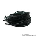 10本パック クラシックレース マットブラック 10本入 Phimo0325-20 レザークラフトにおすすめ!適度な柔らかさ【送料無料】【メール便対応】