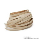 10本パック クラシックレース 生成 10本入 Phimo0310-10 レザークラフトにおすすめ!適度な柔らかさ【送料無料】【メール便対応】