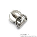 YKKまとめ売り エクセラ用 スライダーのみ 5号 DF10S ニッケル 100ヶ PY6436 レザークラフトにおすすめ!Dカンタイプのスライダー【送料無料】...