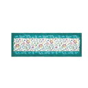 川島織物セルコン MINTON(ミントン) リーガルハドンホールII キッチンマット 50×200cm FT1590 G・グリーン 花柄のかわいいキッチンマット...