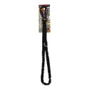 DBLTACT 布製安全コード(携帯用) 黒 DT-ST-05BK 315681 軽くて強い