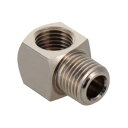 H&H 内外エルボ 1/4 191 133191 各種機器・配管等の接続用に【メール便対応】