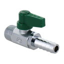 H&H ボールコック(外)H 3/8×10.5 126 133126 ハンドツールの手元接続に適した軽量設計